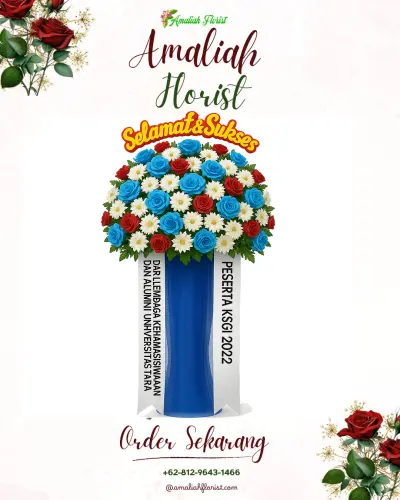 Standing Flower di Sodong